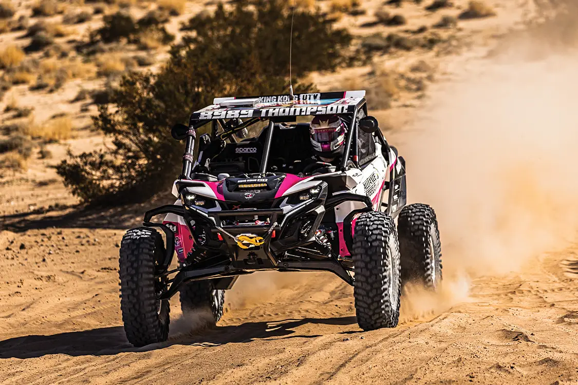 King of the Hammers