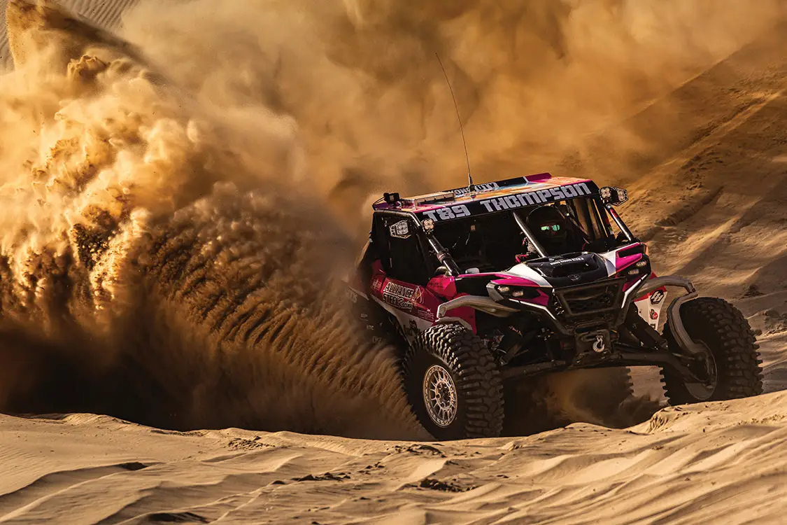 King of the Hammers