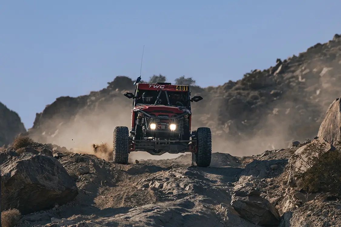 King of the Hammers