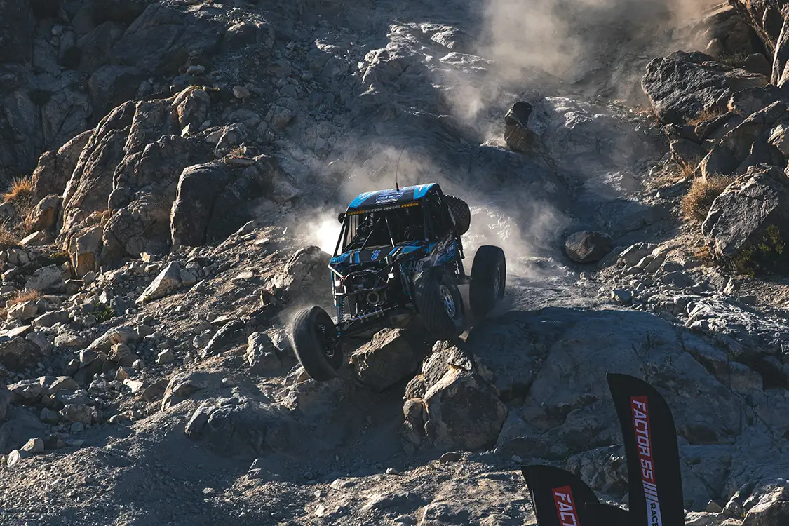 King of the Hammers
