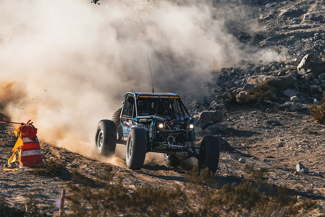 King of the Hammers
