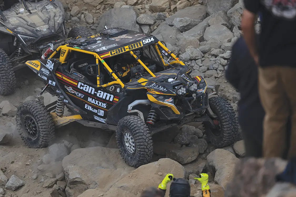 King of the Hammers