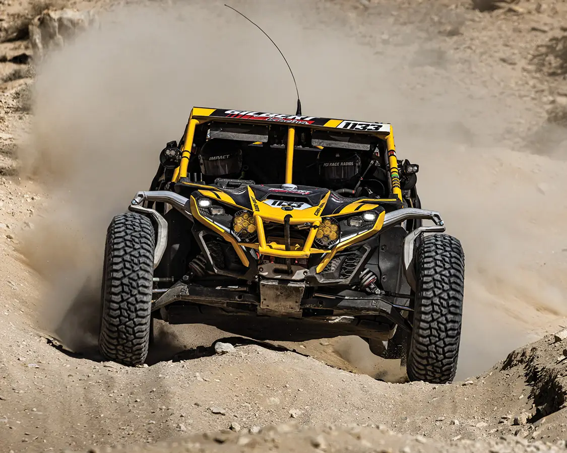 King of the Hammers