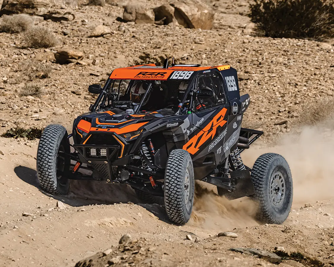 King of the Hammers