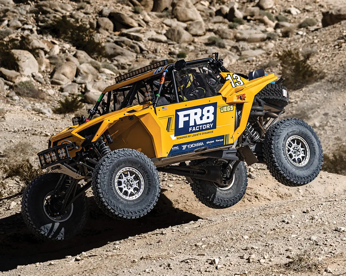 King of the Hammers