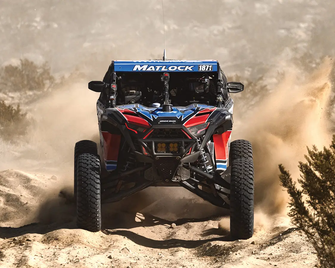 King of the Hammers