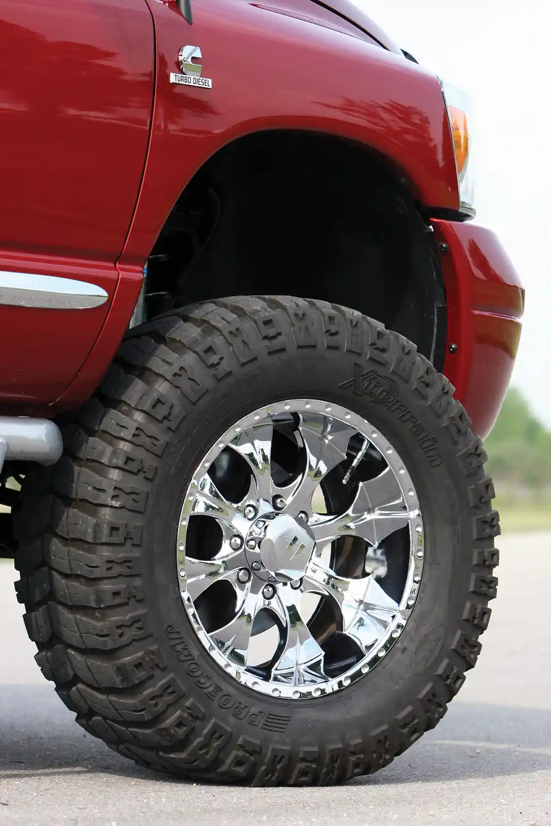 2007 Dodge Ram 3500
