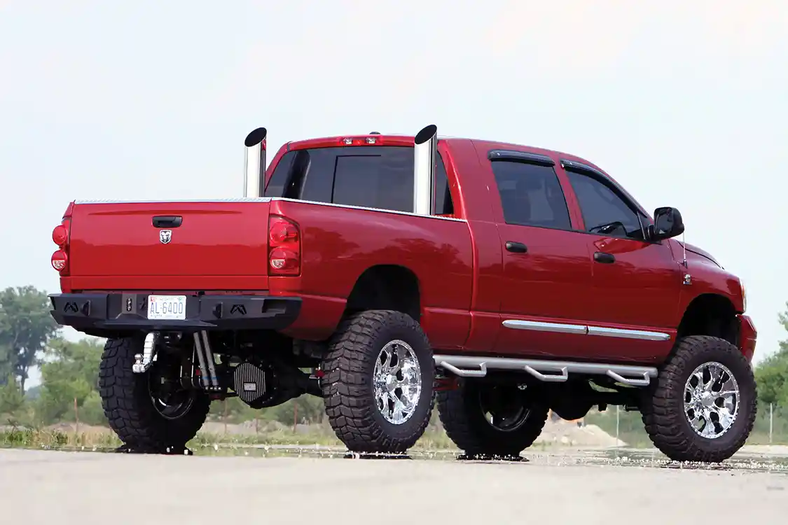 2007 Dodge Ram 3500