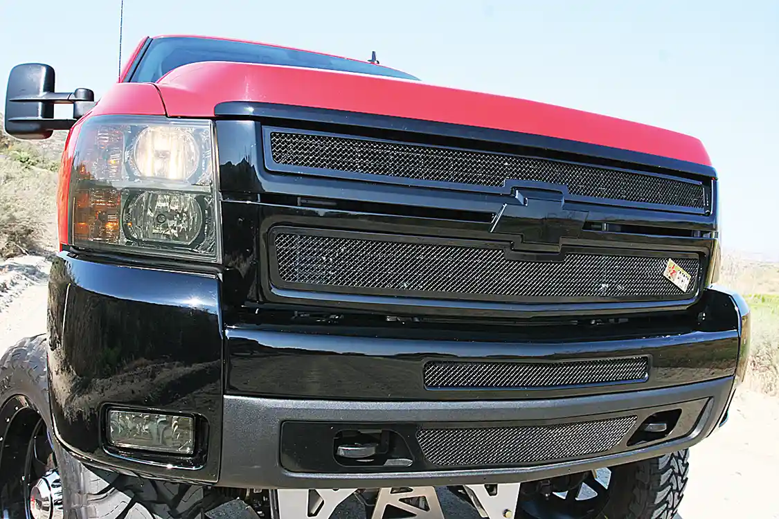 Chevy 2500HD