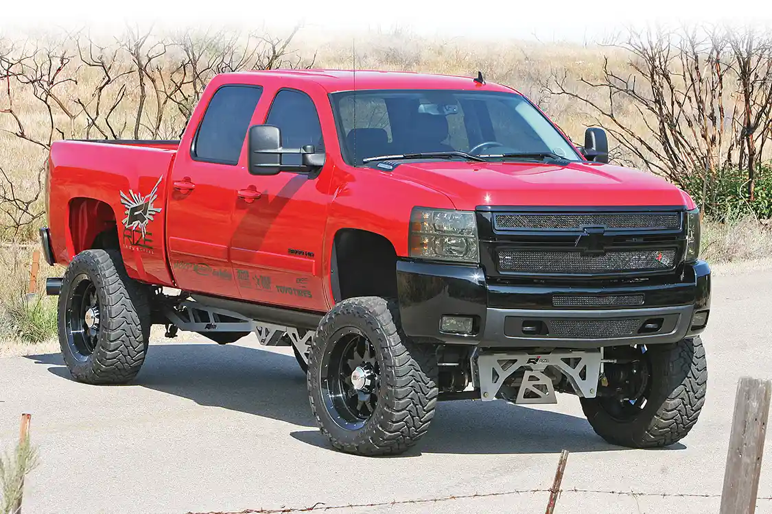 Chevy 2500HD