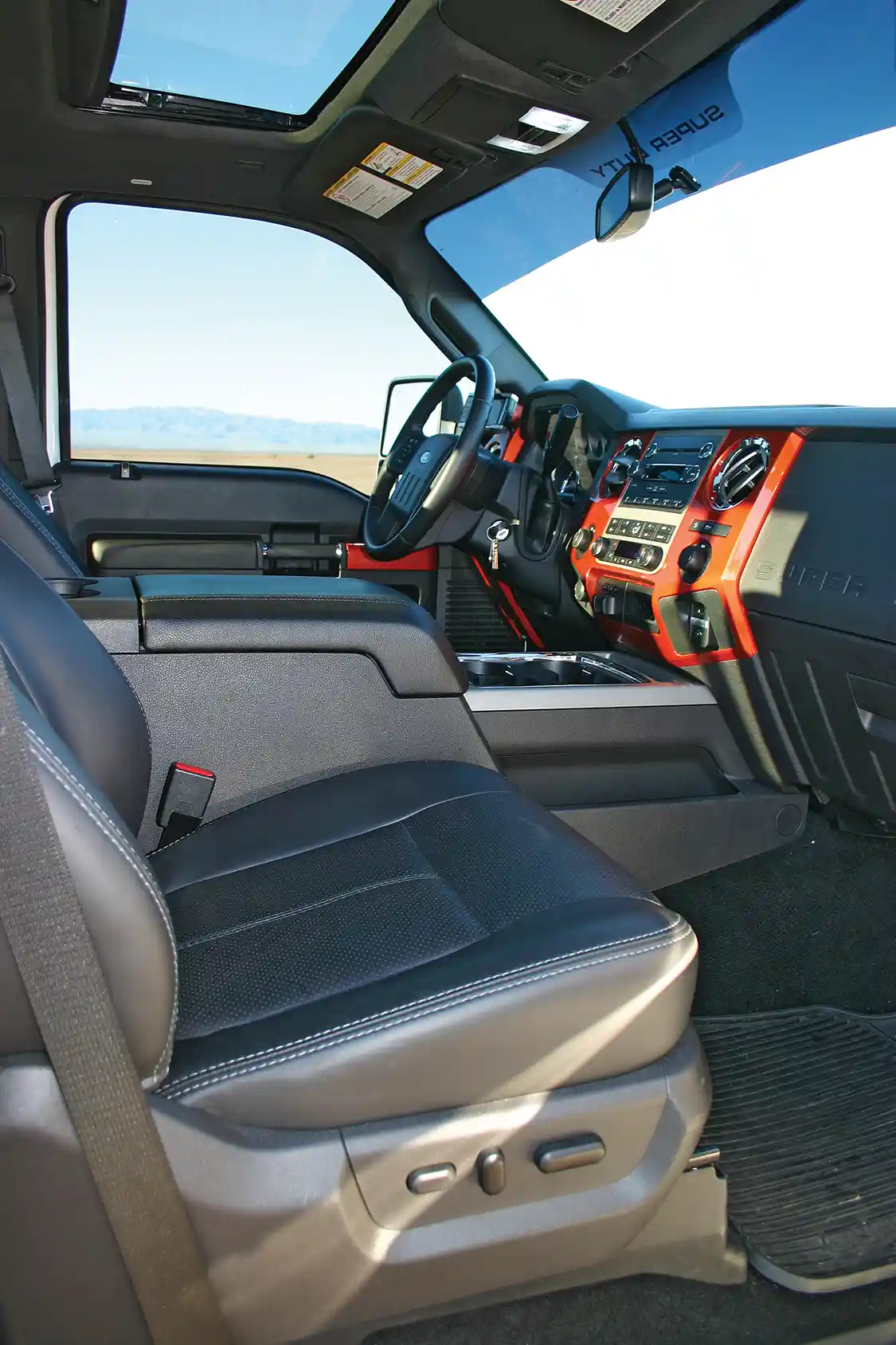 2011 Ford F-350