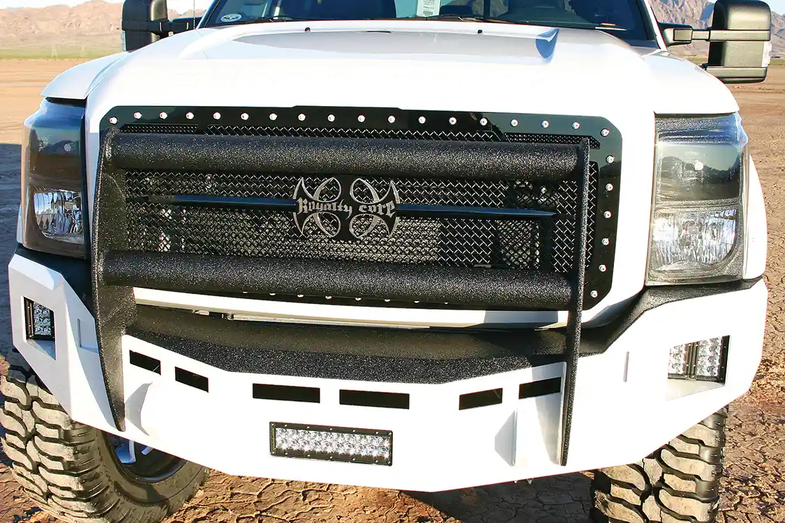 2011 Ford F-350