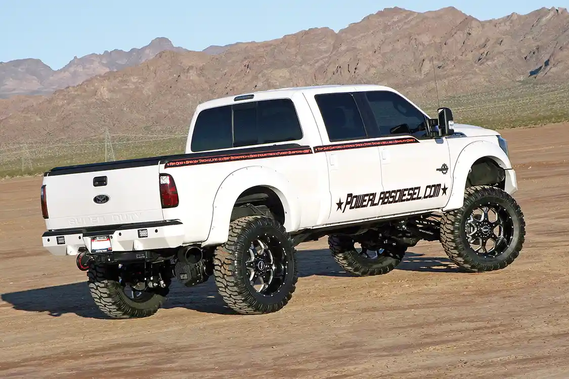 2011 Ford F-350