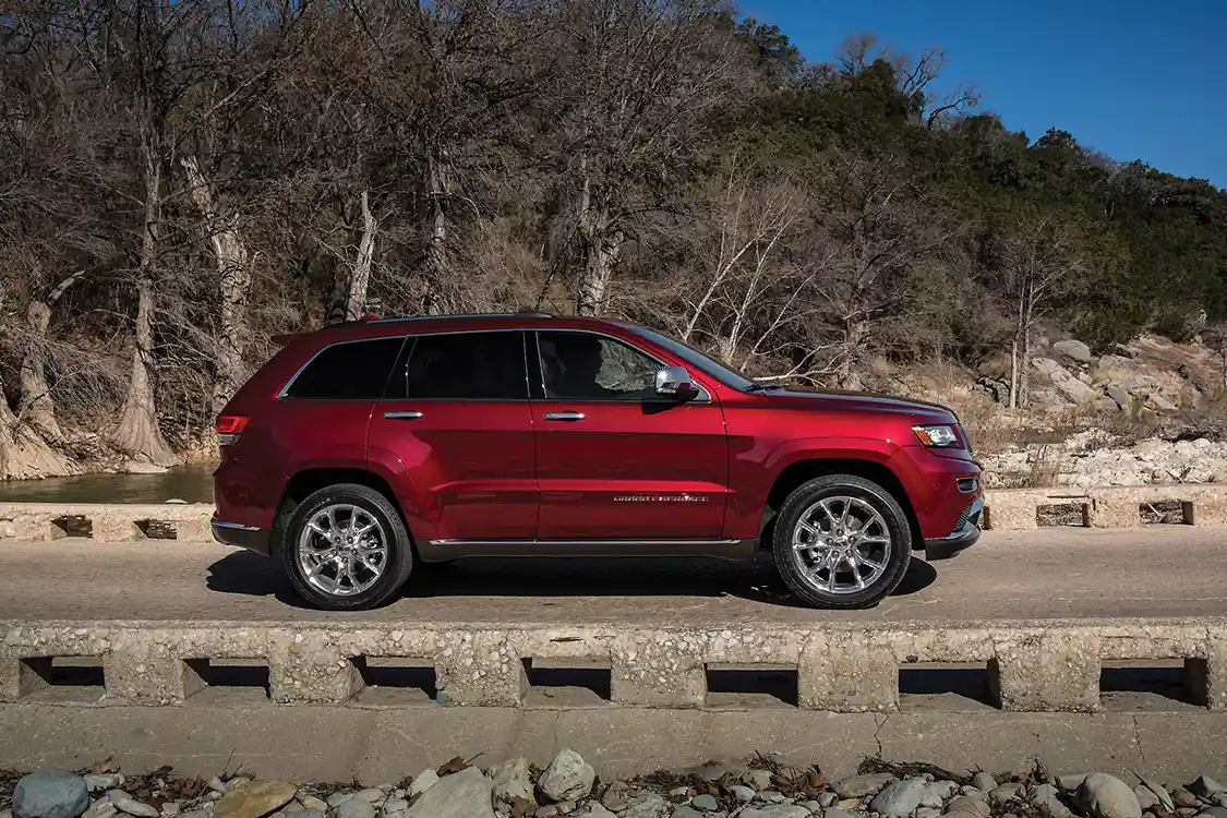 Jeep Grand Cherokee