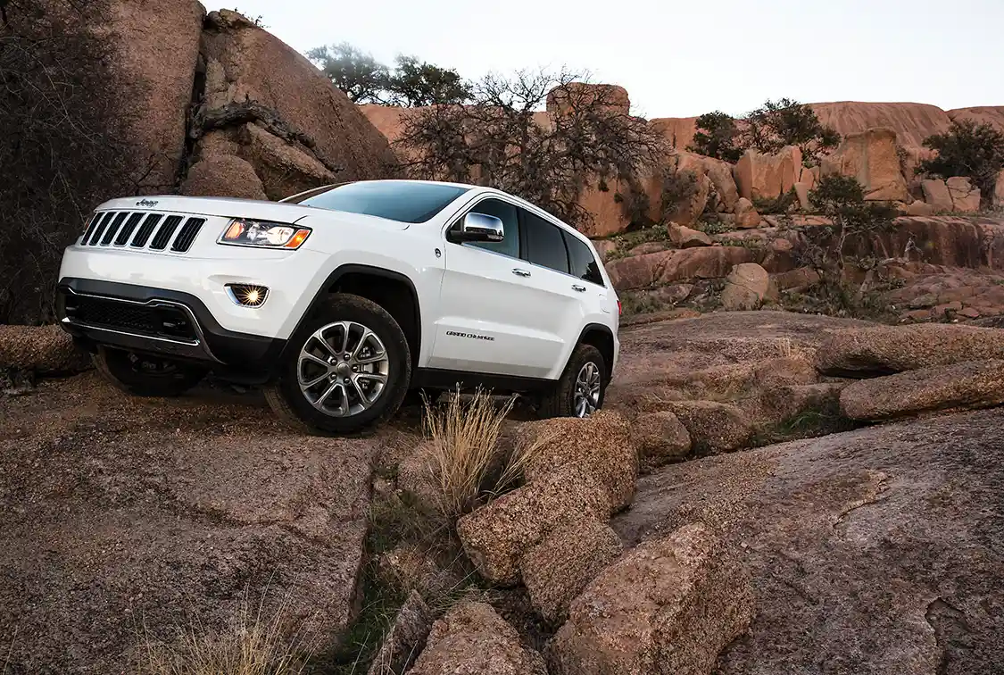 Jeep Grand Cherokee