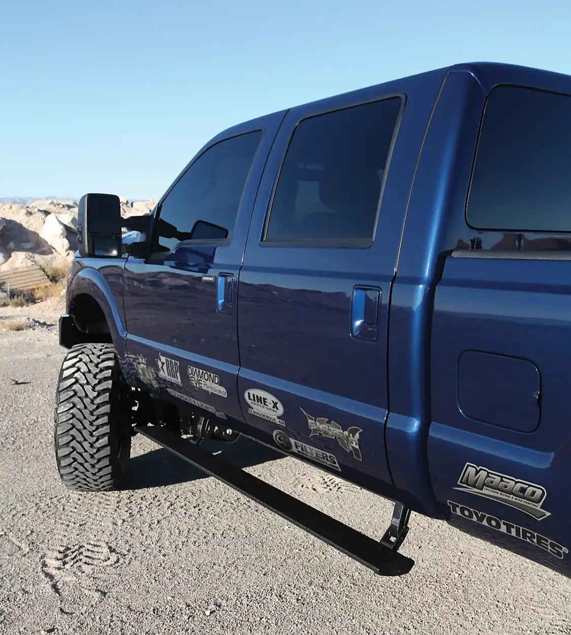 2011 Ford F-250