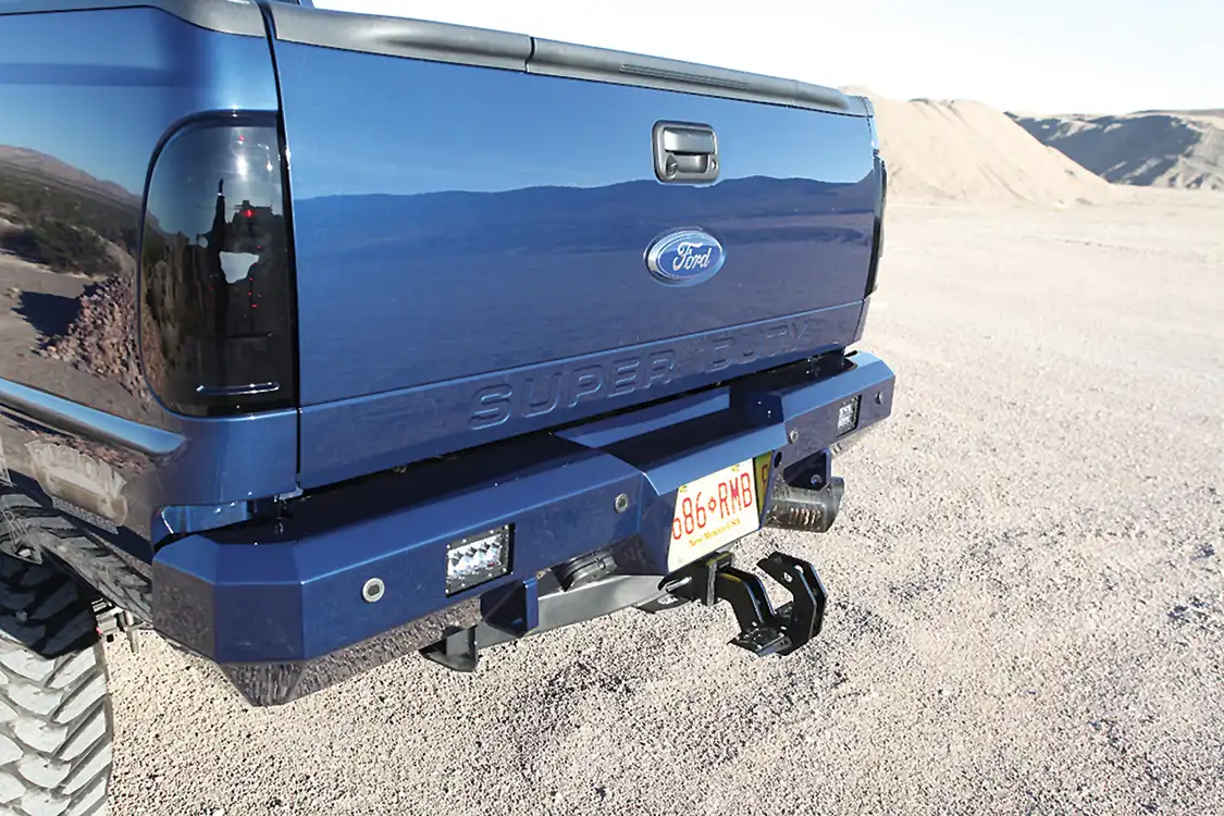 2011 Ford F-250