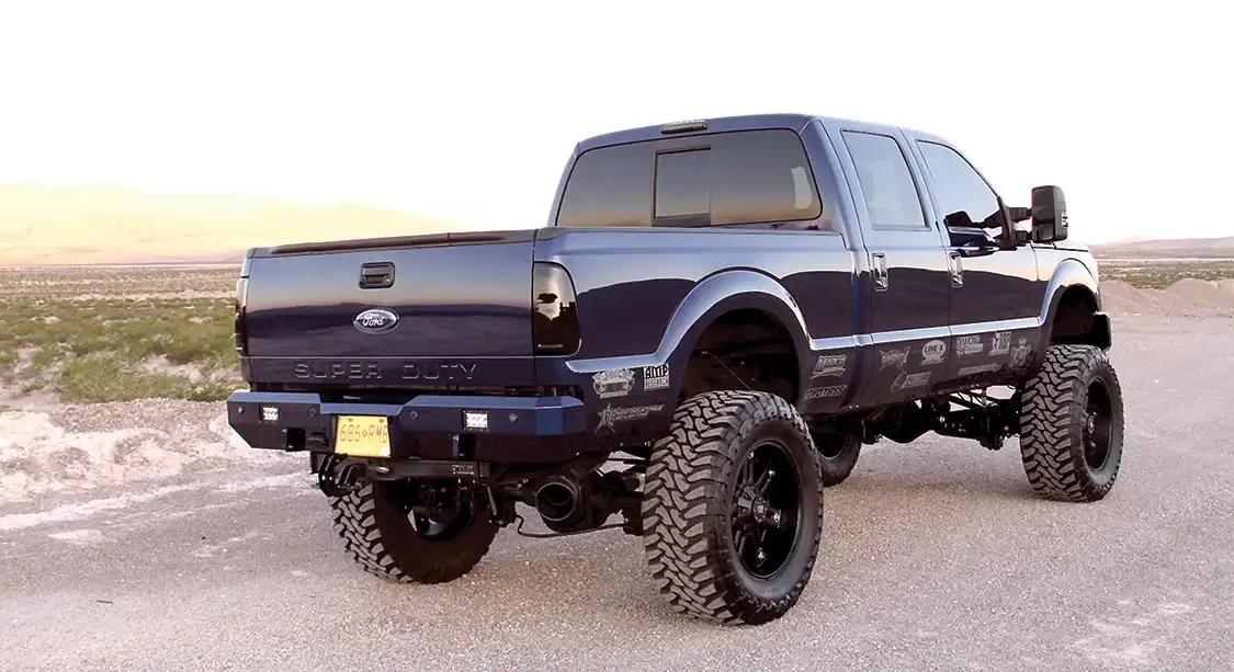 2011 Ford F-250