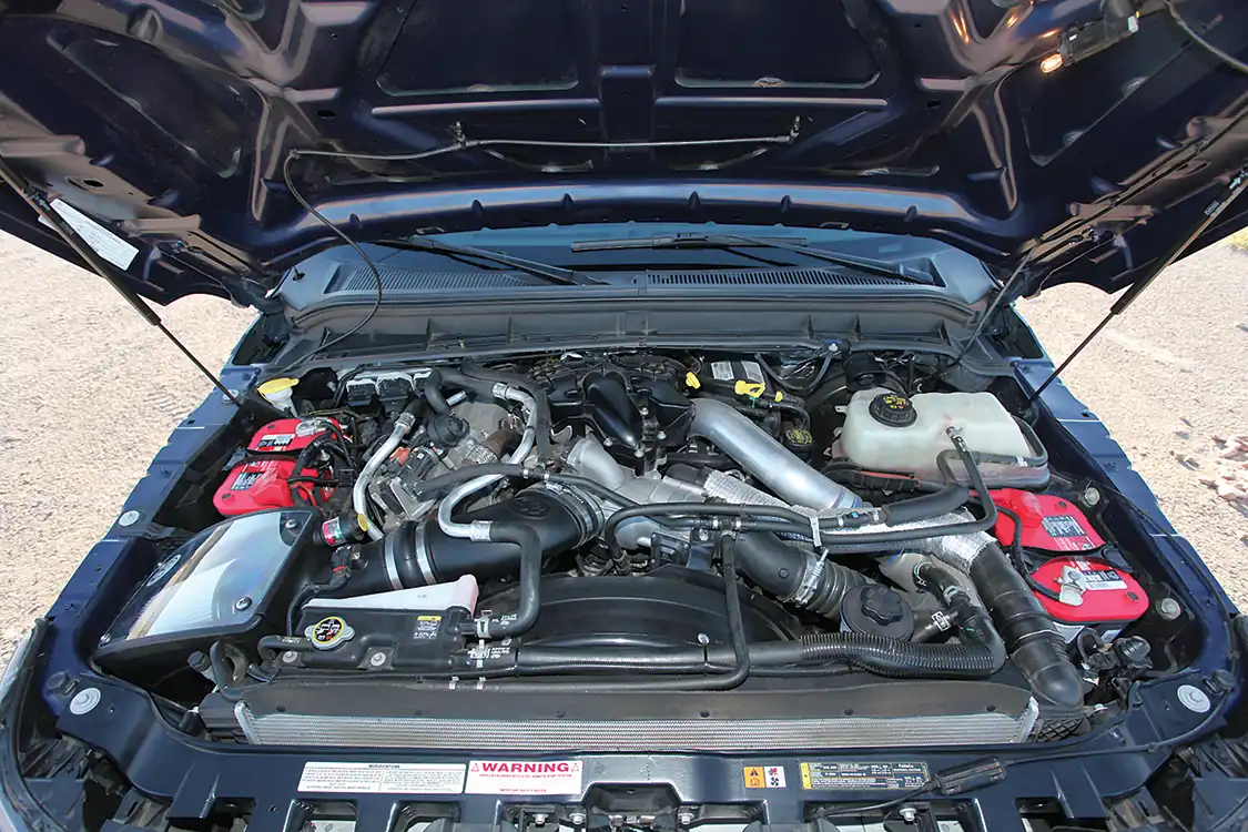2011 Ford F-250