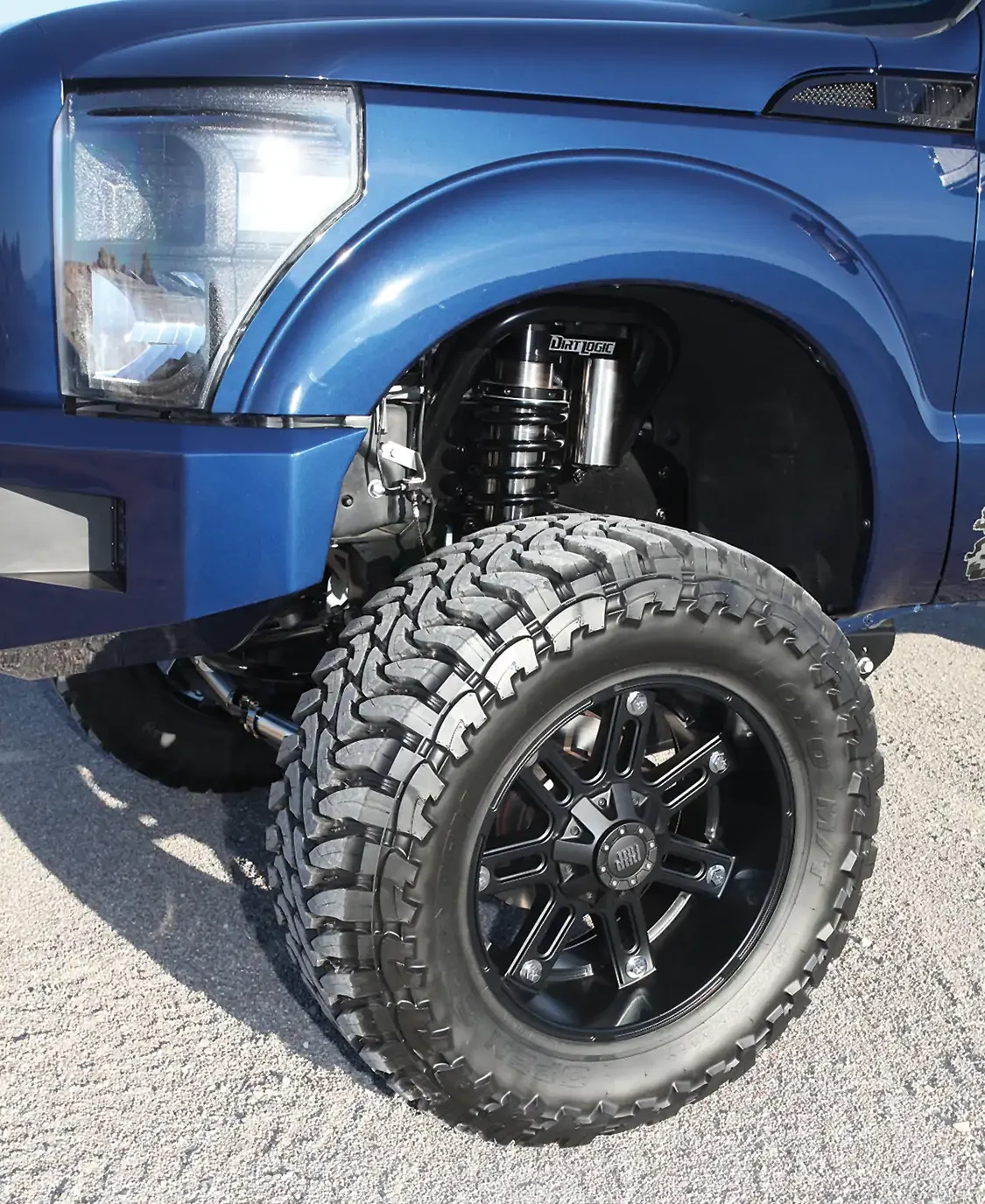 2011 Ford F-250