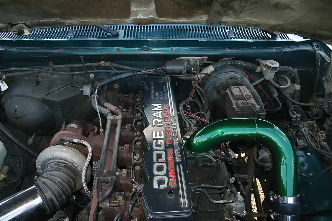 Dodge W250