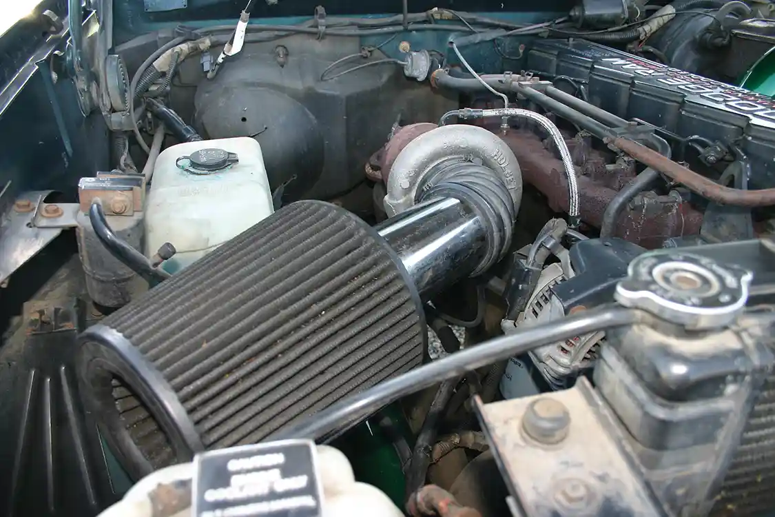 Dodge W250