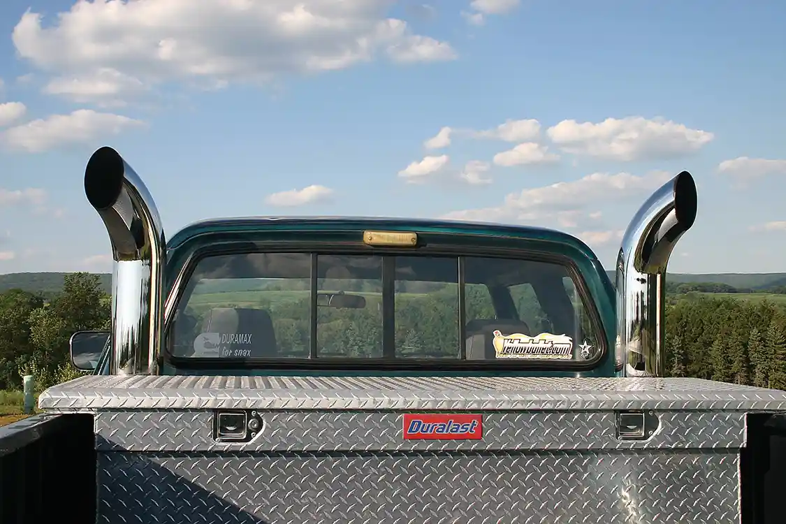 Dodge W250