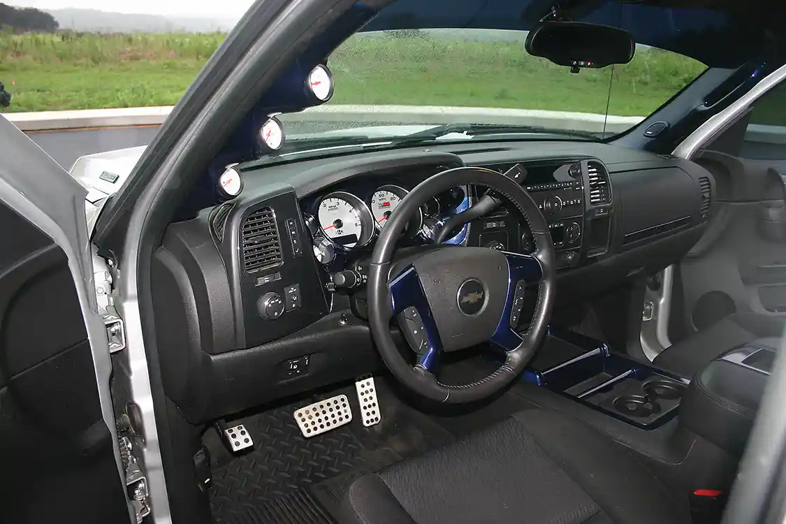 Chevy Silverado