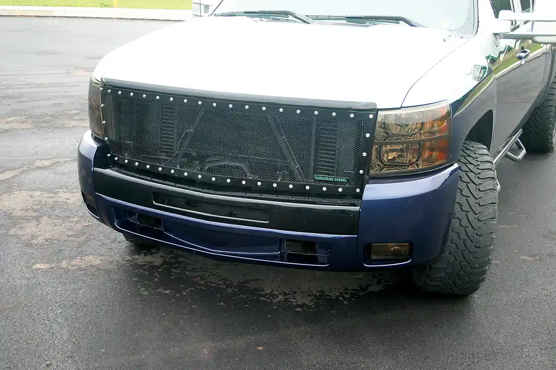 Chevy Silverado