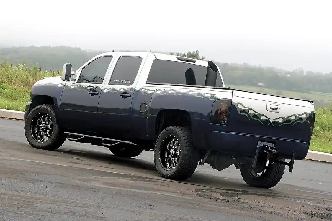 Chevy Silverado