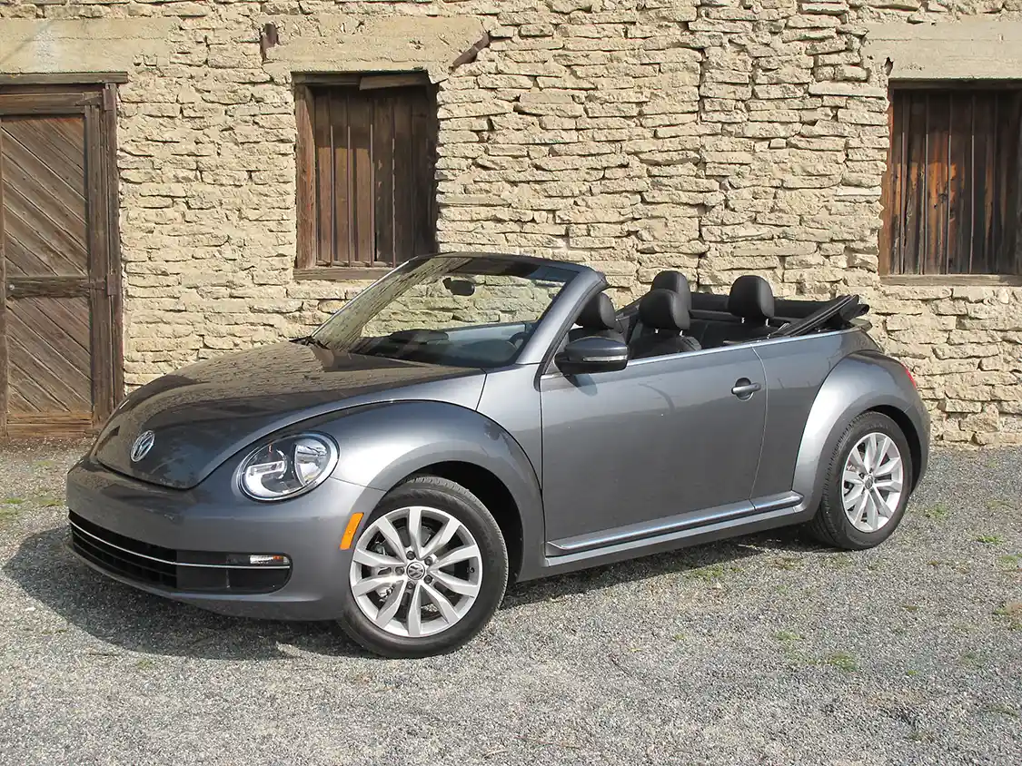 2013 Volkswagen Beetle