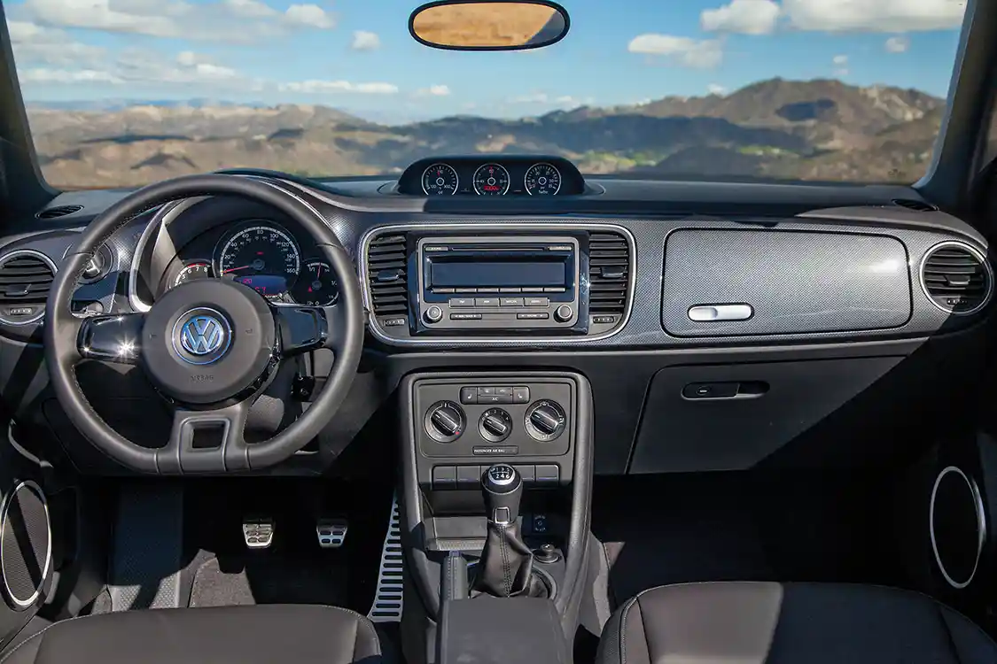 2013 Volkswagen Beetle