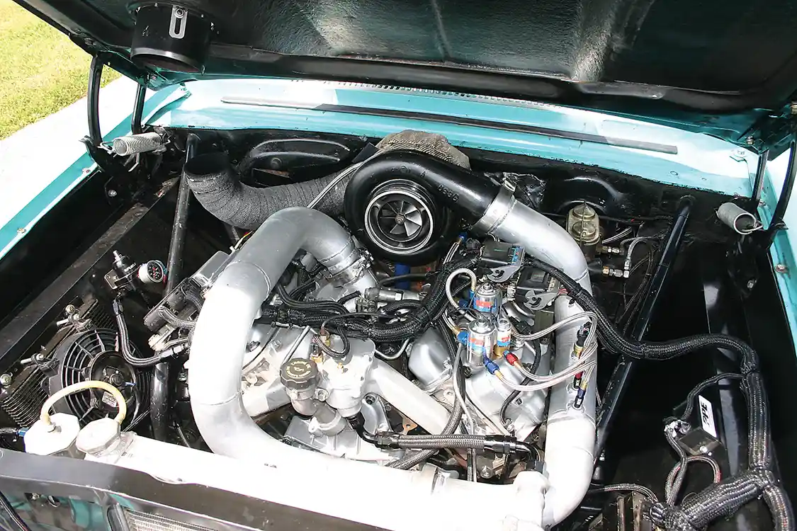 1963 Chevy Nova