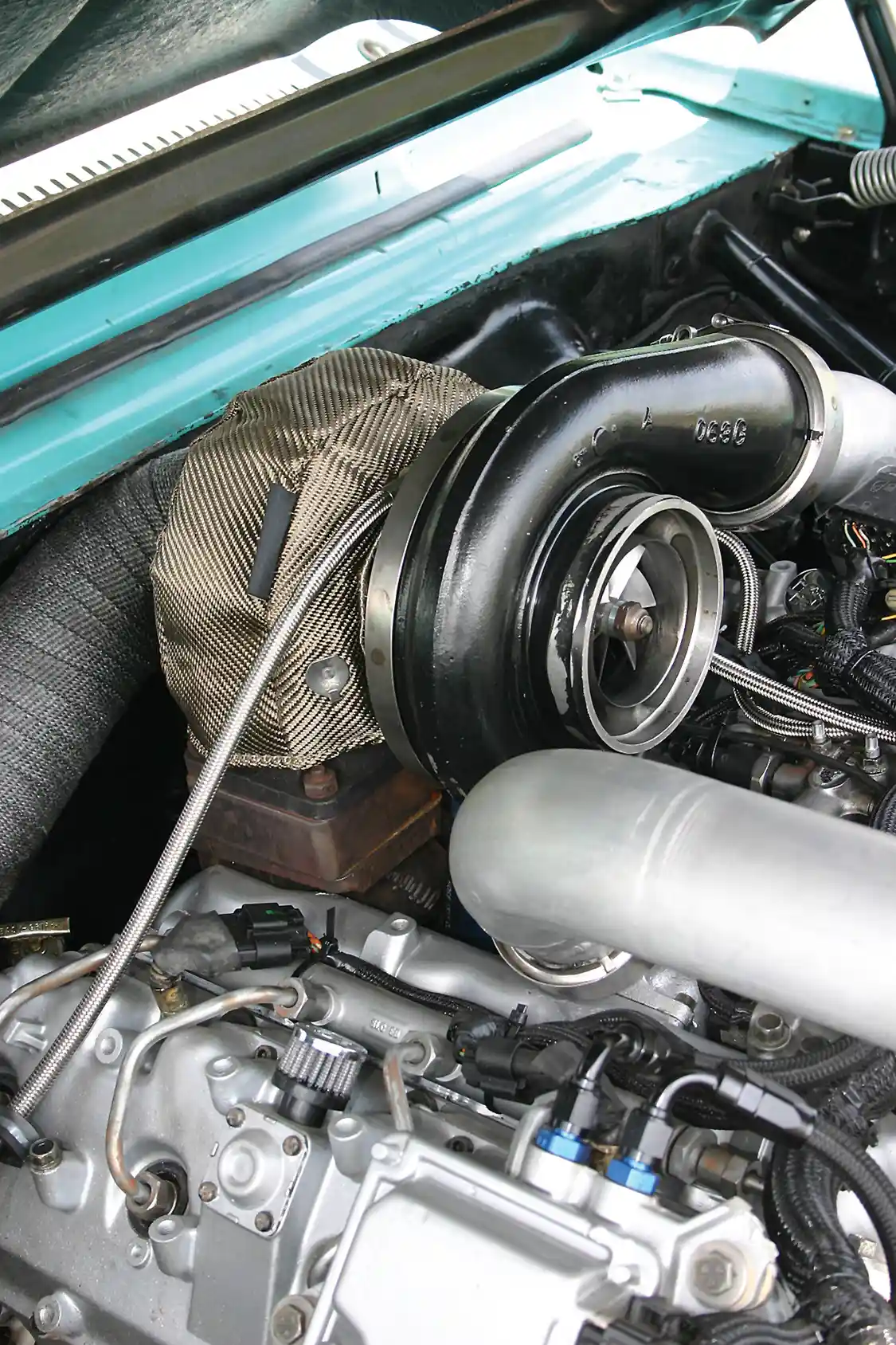 1963 Chevy Nova