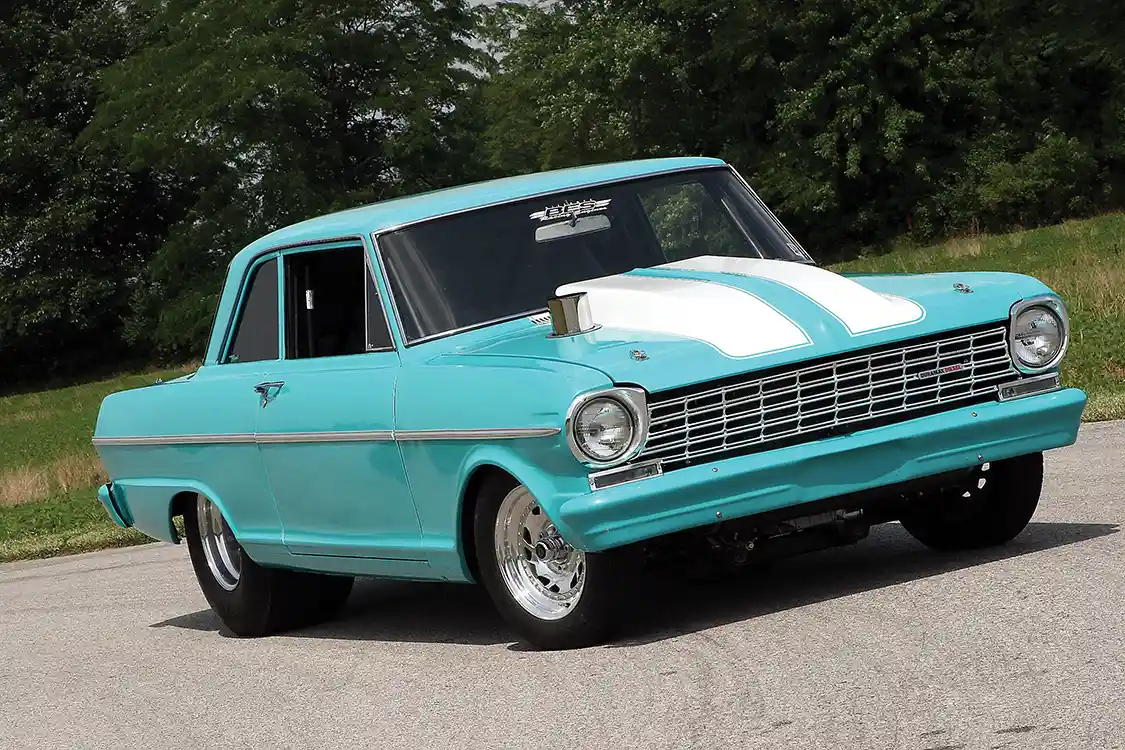 1963 Chevy Nova