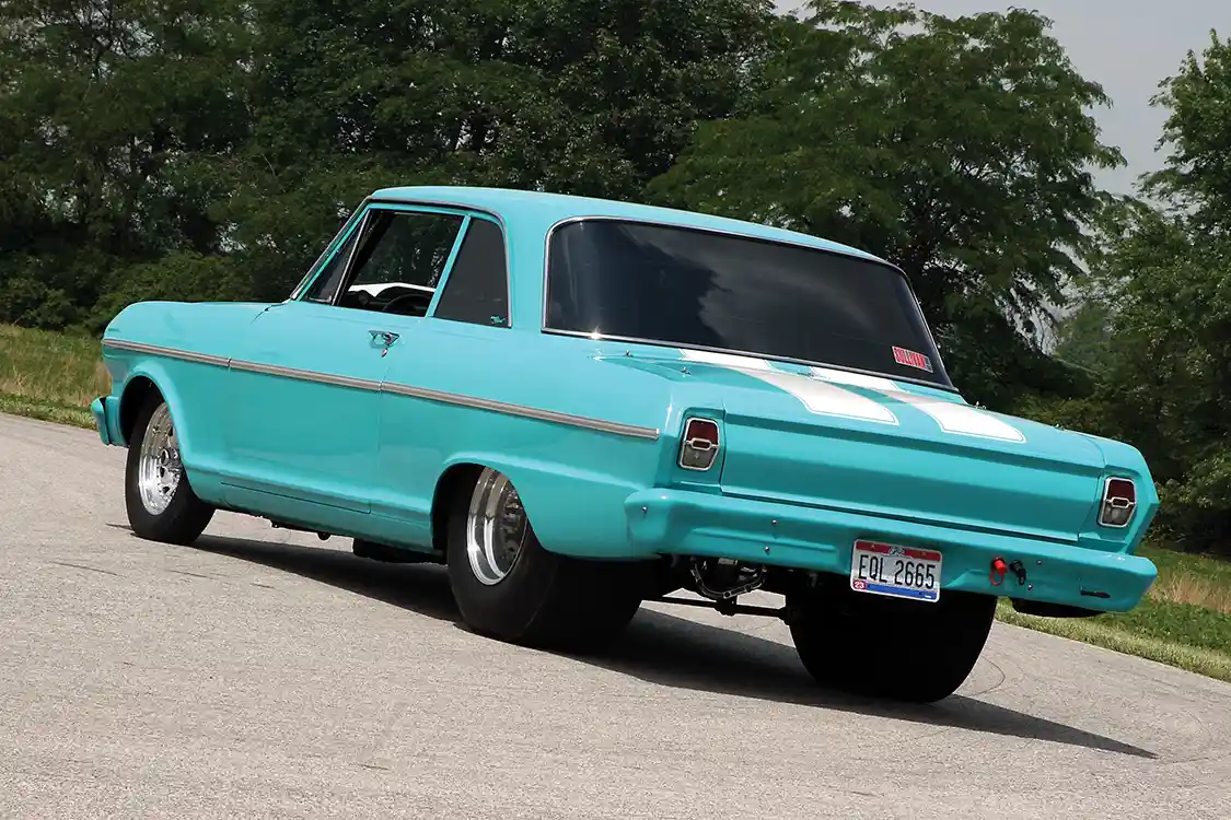 1963 Chevy Nova
