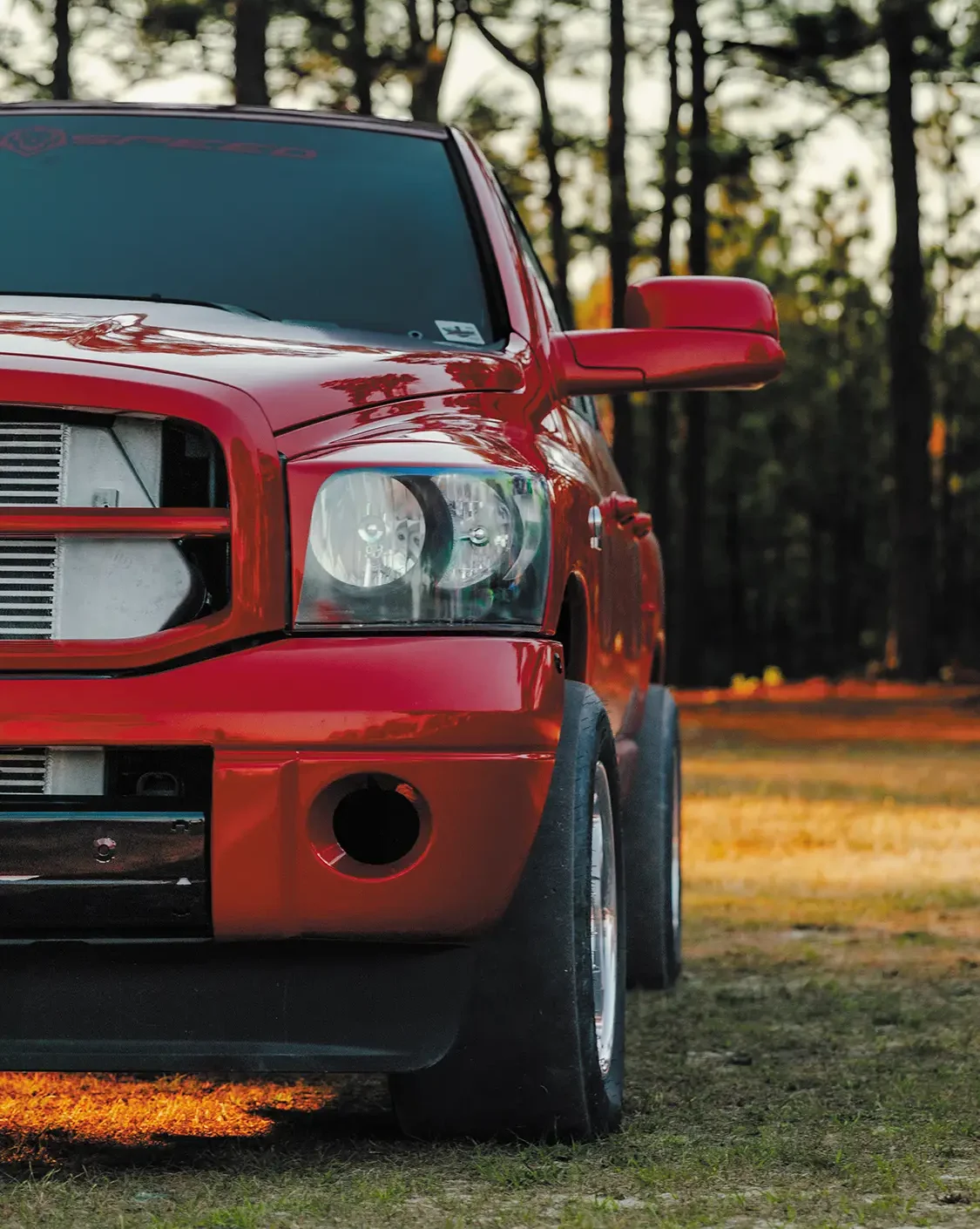 Dadbod: Trent Owen’s Five-Second Cummins Street Truck