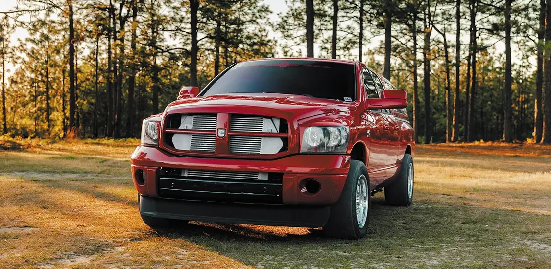 Dadbod: Trent Owen’s Five-Second Cummins Street Truck