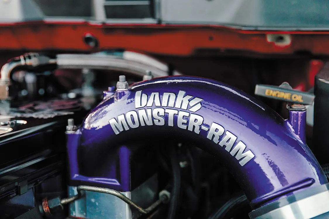 Dadbod: Trent Owen’s Five-Second Cummins Street Truck
