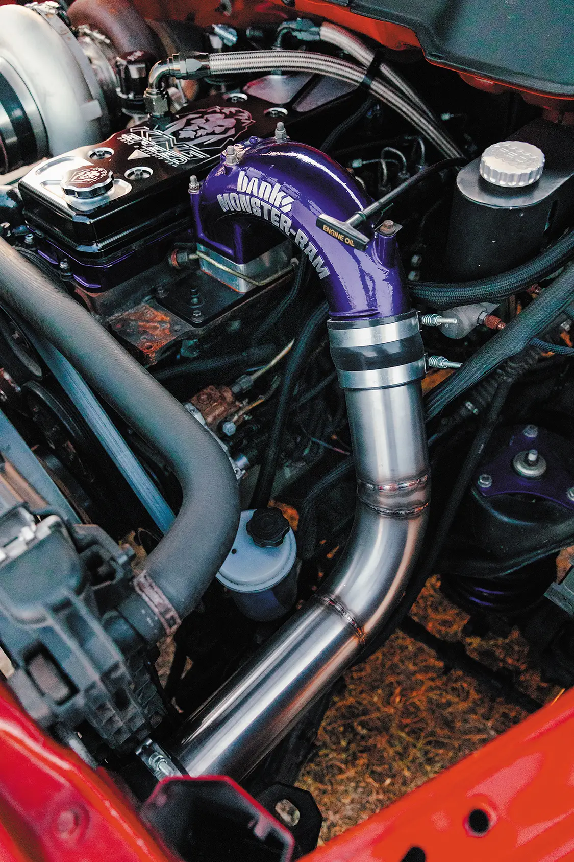 Dadbod: Trent Owen’s Five-Second Cummins Street Truck