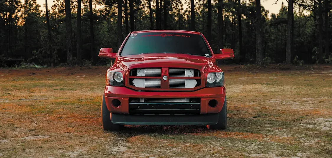 Dadbod: Trent Owen’s Five-Second Cummins Street Truck