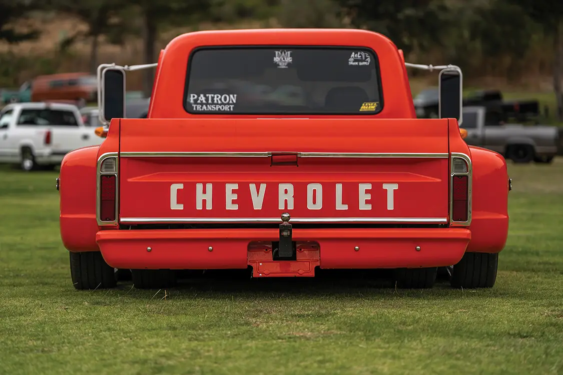 1967 Chevy C50