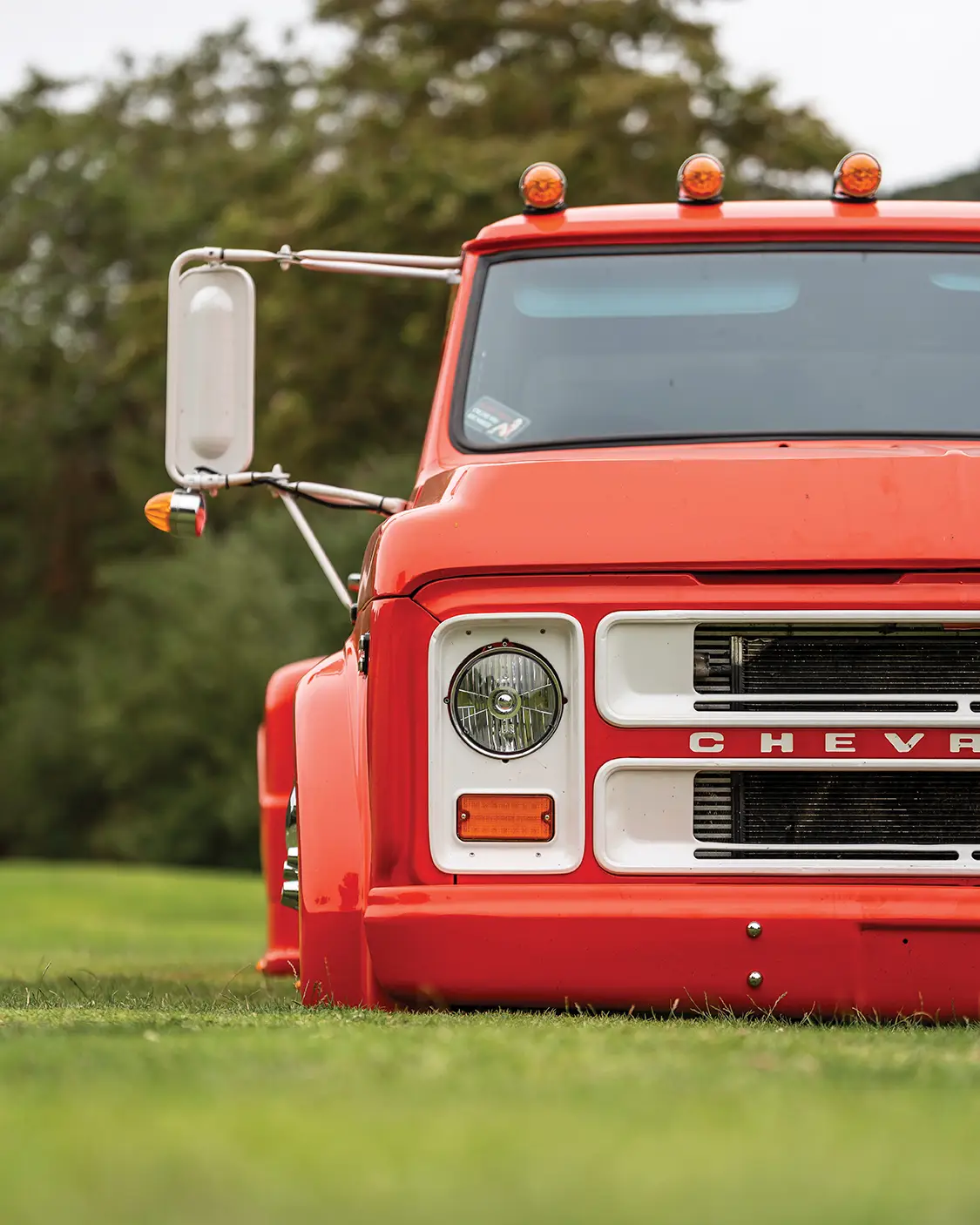 1967 Chevy C50