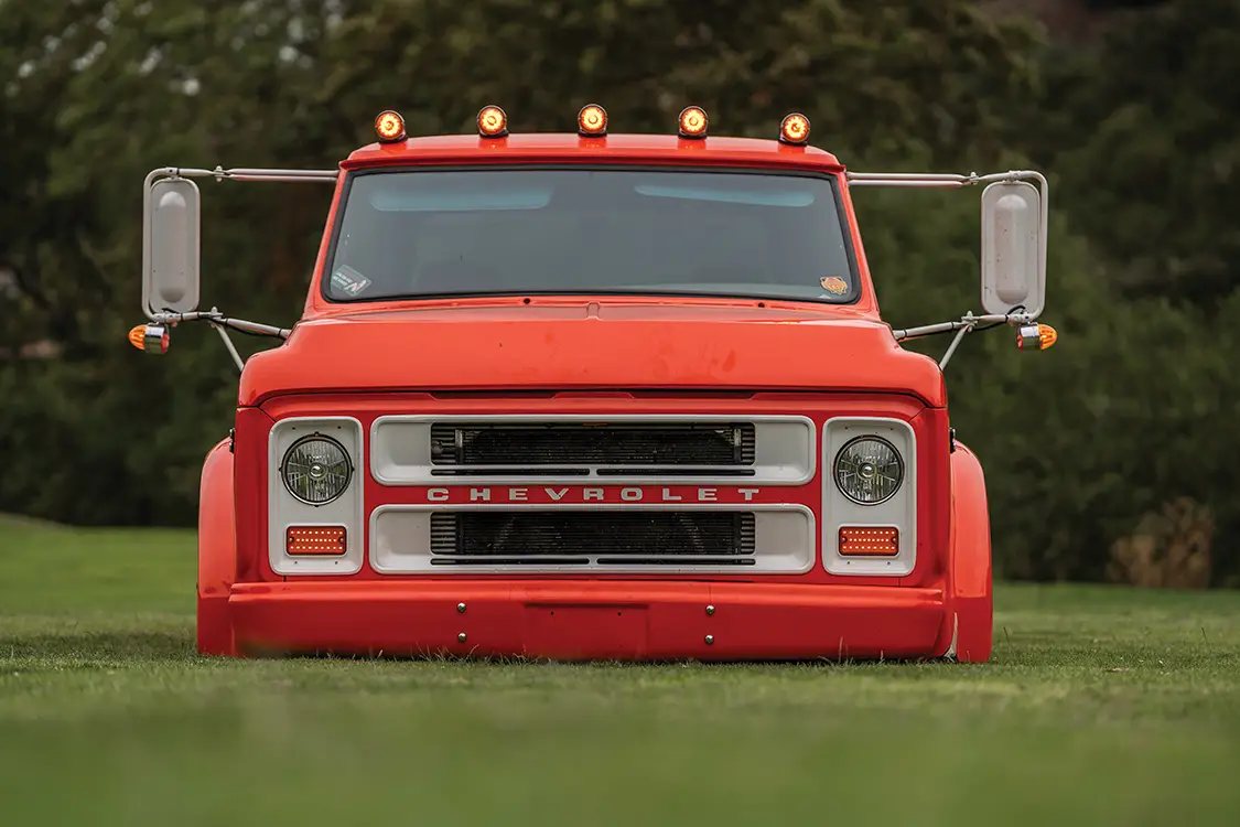 1967 Chevy C50