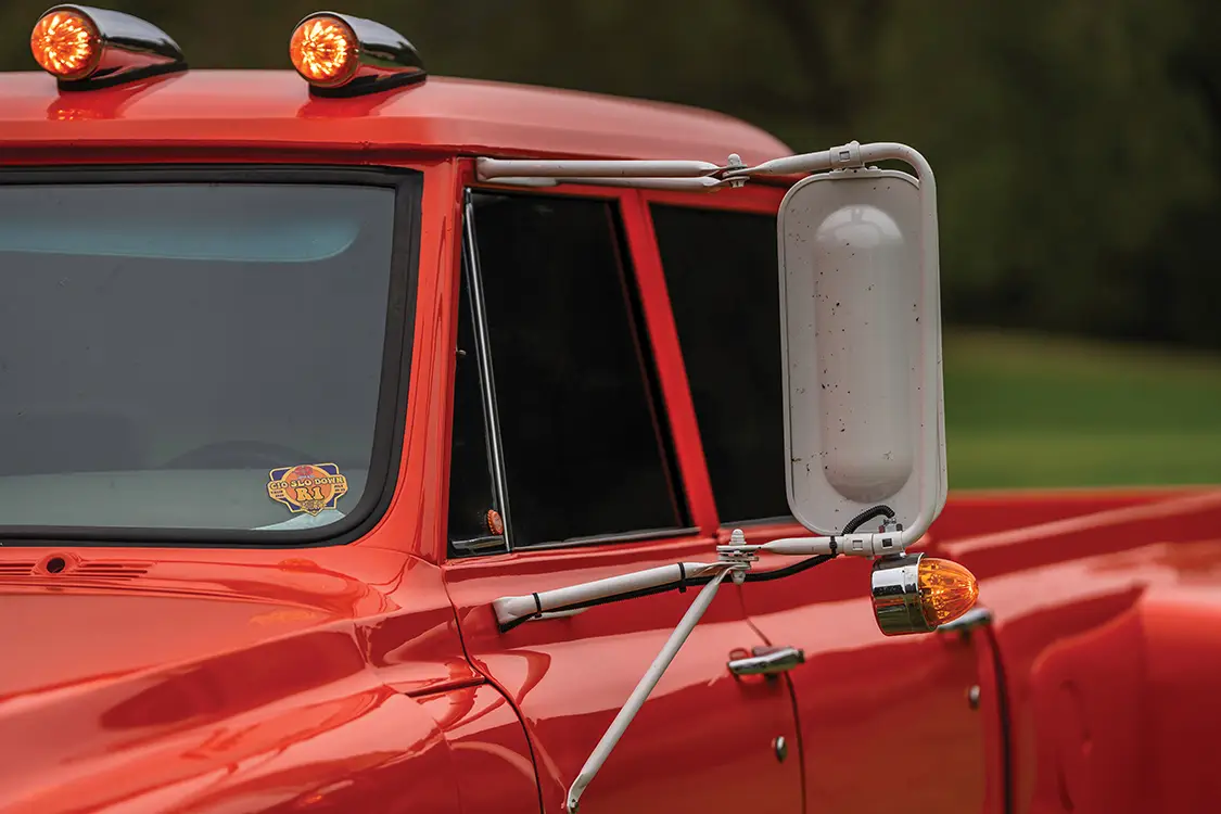 1967 Chevy C50