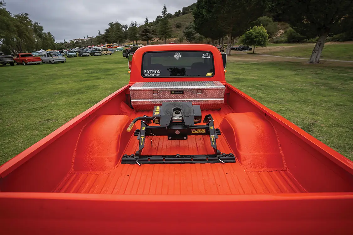1967 Chevy C50