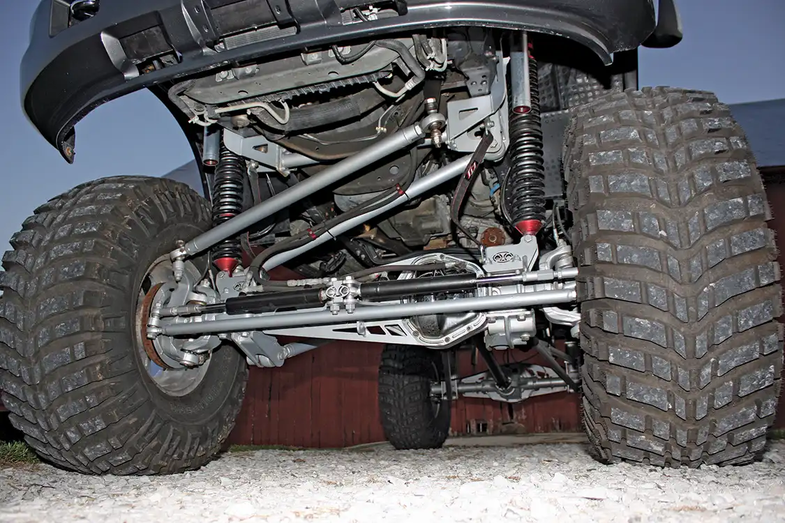 2004 Ford F-250