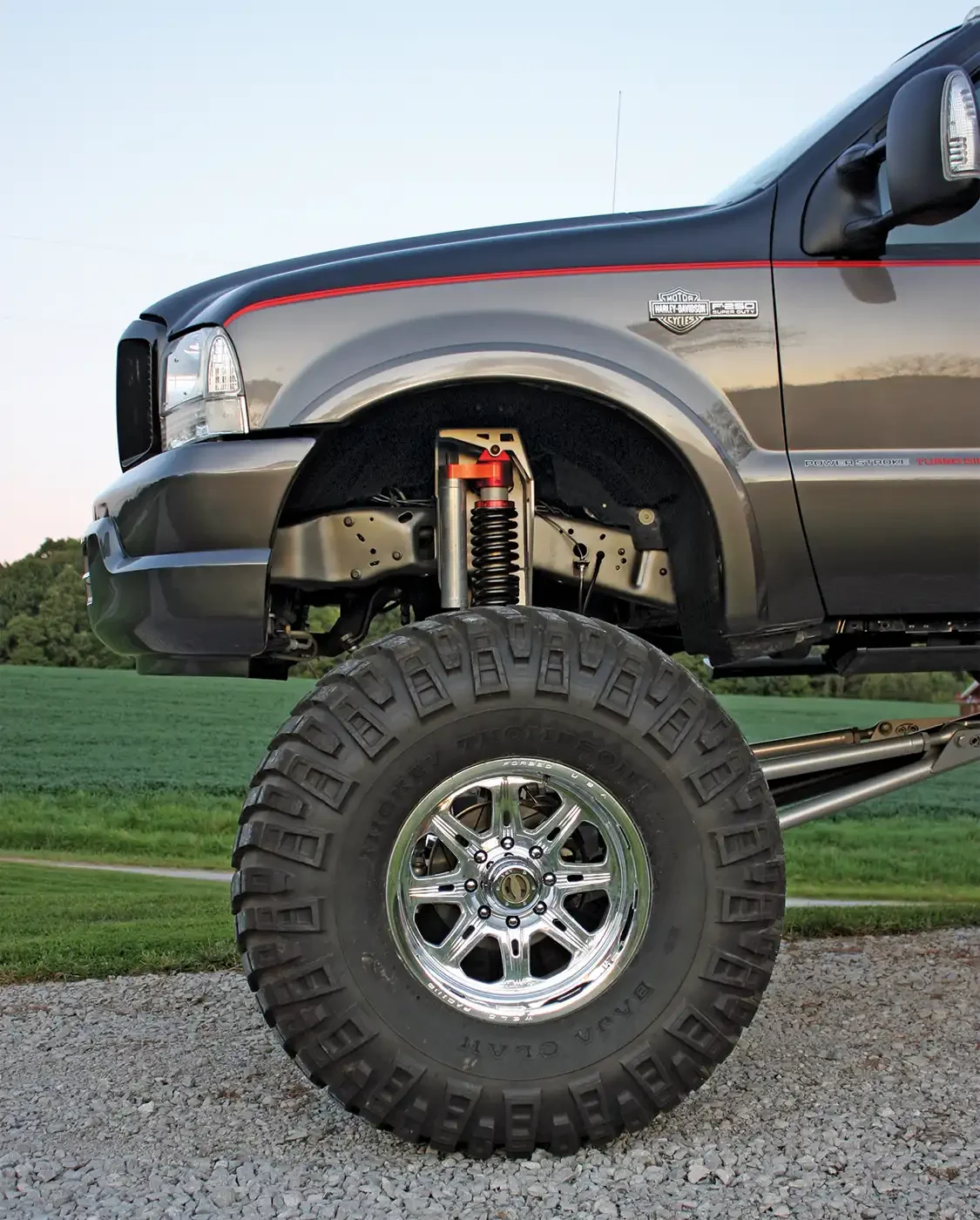 2004 Ford F-250