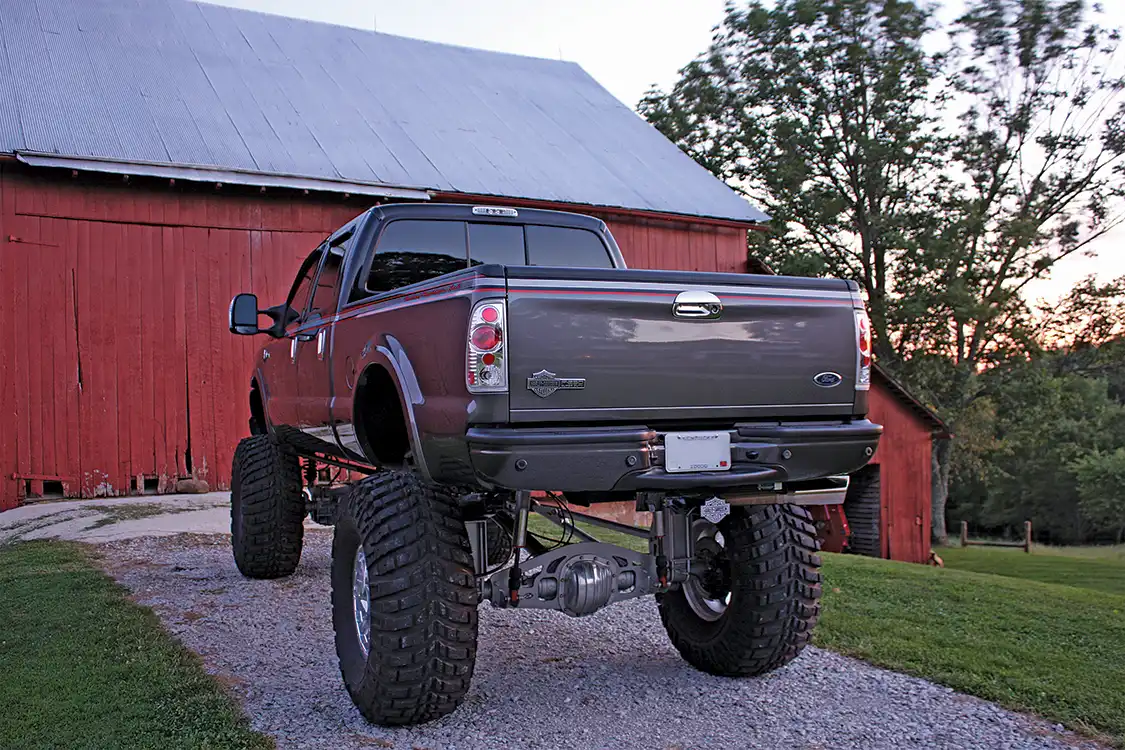 2004 Ford F-250