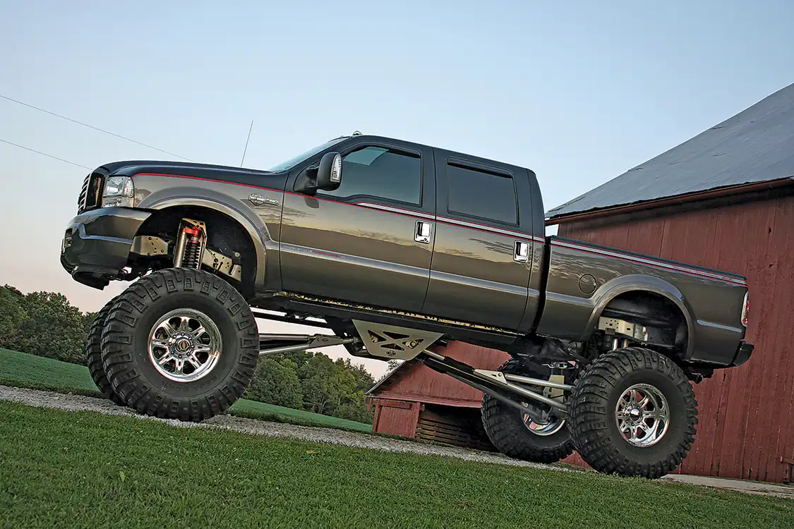 2004 Ford F-250